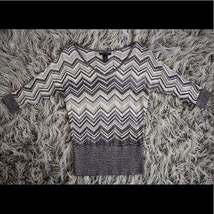 White House Black Market Top